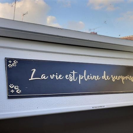 Downtown Apartment - Quiet And Cozy - Mon Groom Troyes Eksteriør bilde
