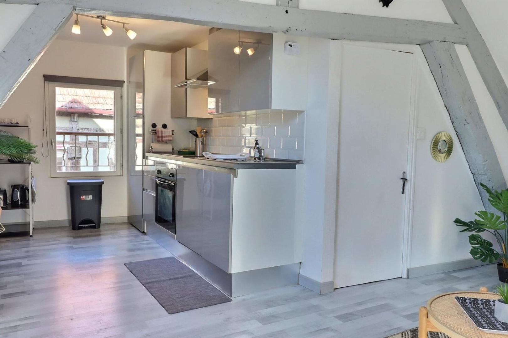 Downtown Apartment - Quiet And Cozy - Mon Groom Troyes Eksteriør bilde