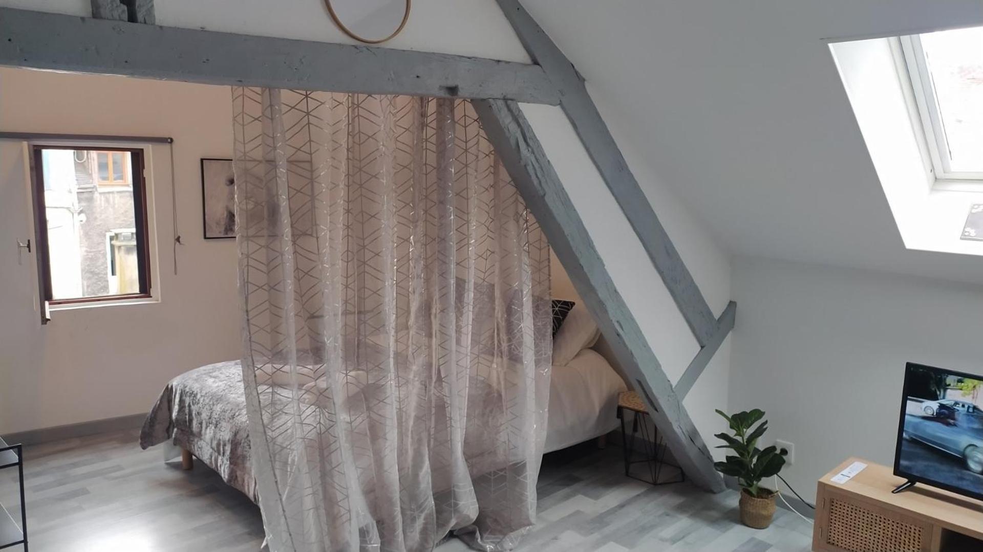 Downtown Apartment - Quiet And Cozy - Mon Groom Troyes Eksteriør bilde