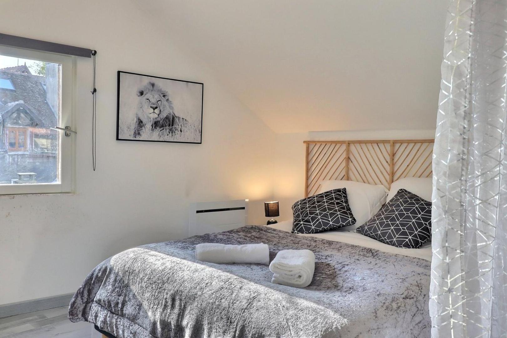 Downtown Apartment - Quiet And Cozy - Mon Groom Troyes Eksteriør bilde